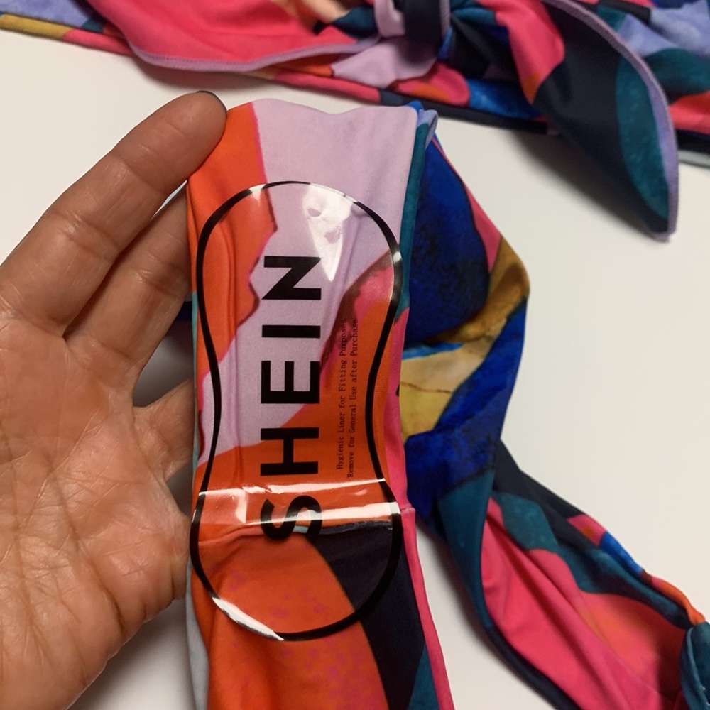NWOT SHEIN bikini - Size Large - Picture 4 of 5